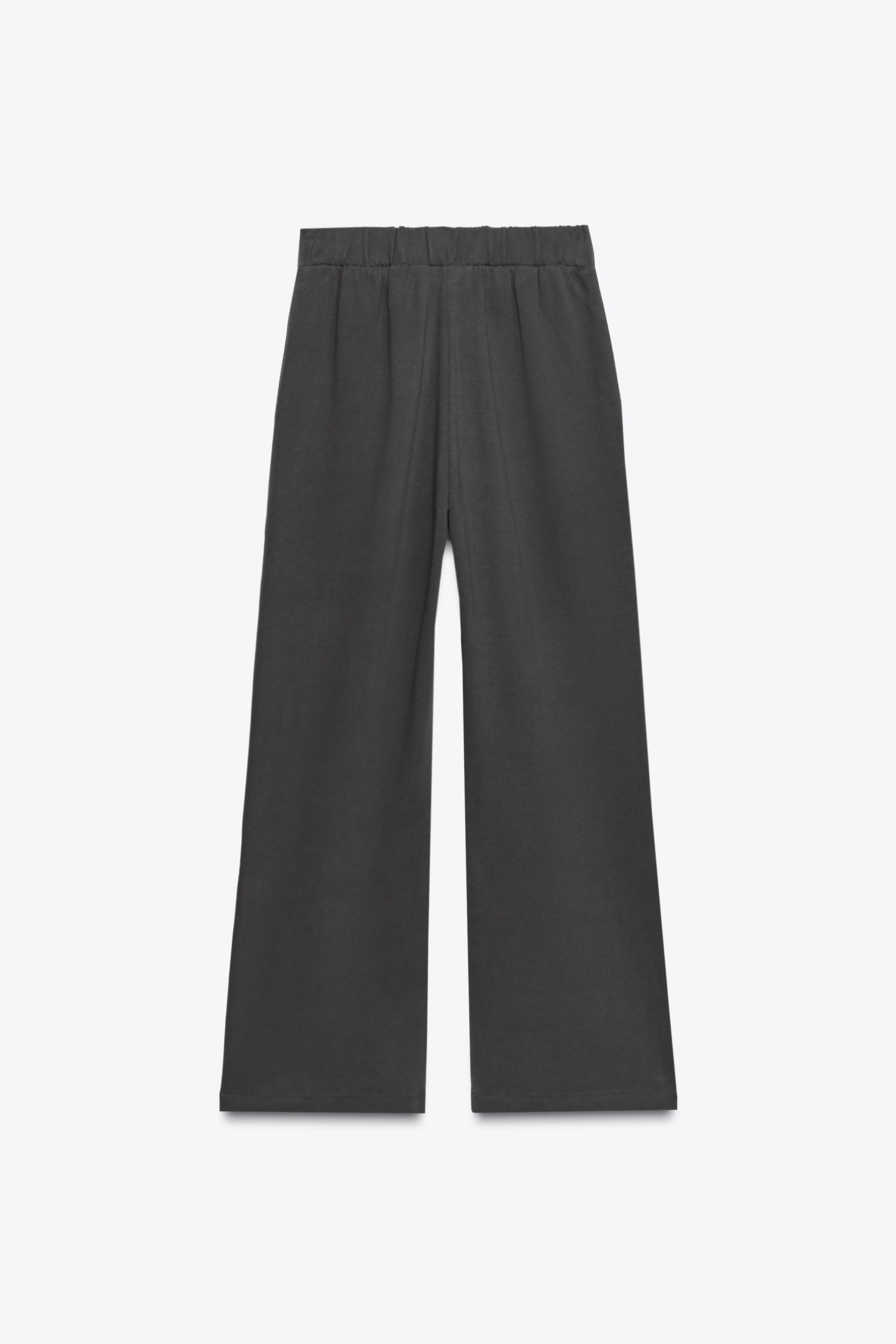 Rustic Belted Trousers