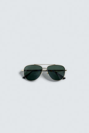 LIMITED EDITION AVIATOR SUNGLASSES - Image 8