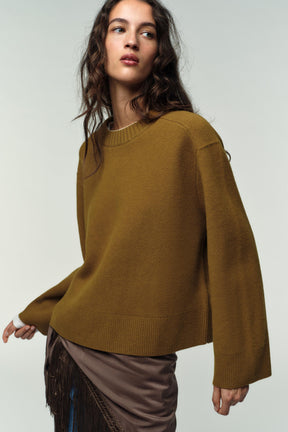 Wool Blend Jumper
