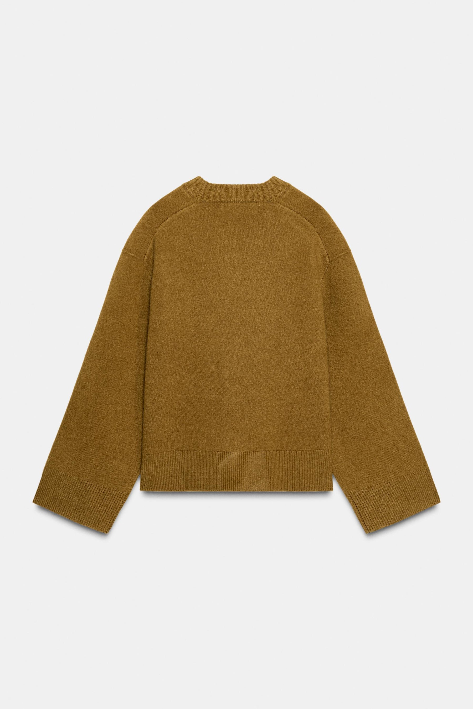 Wool Blend Jumper