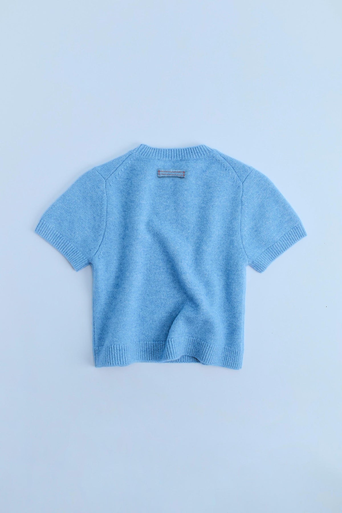 Wool Cashmere Knit Jumper