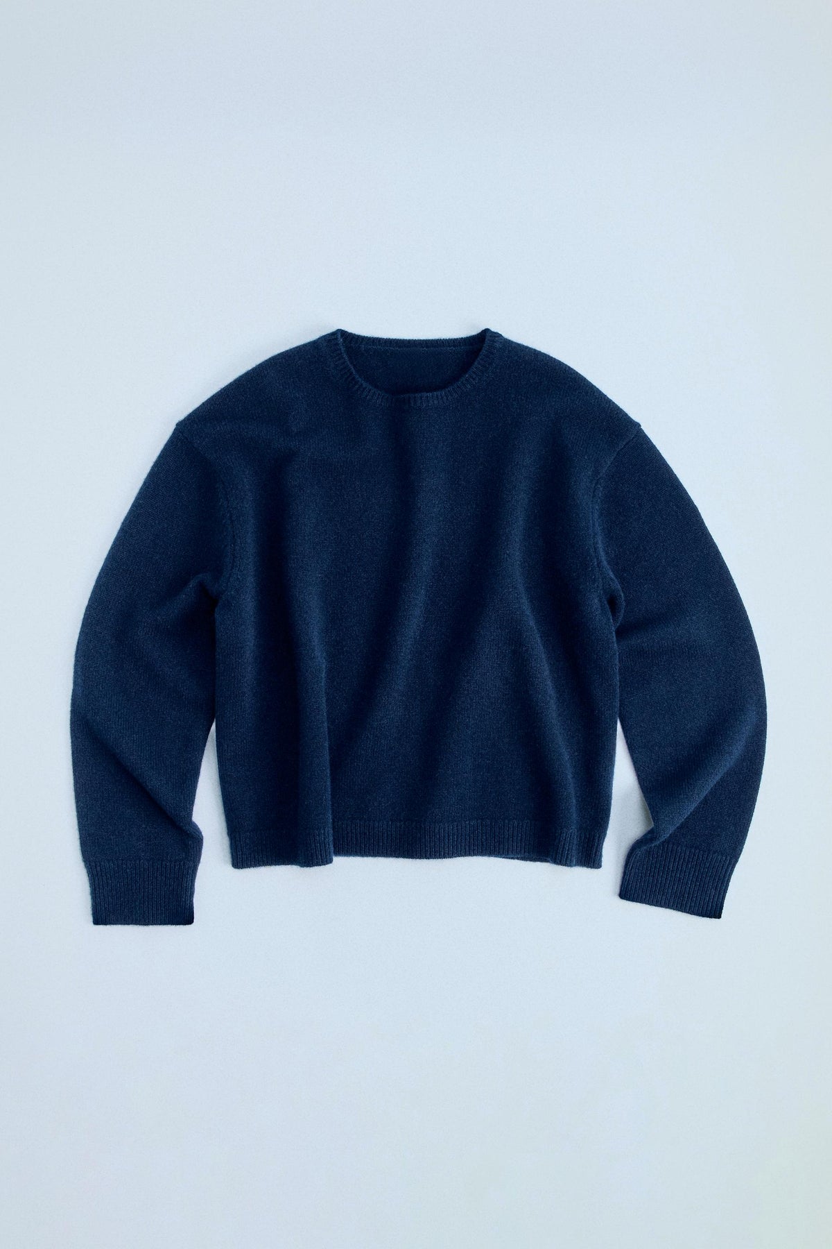 Wool Knit Jumper