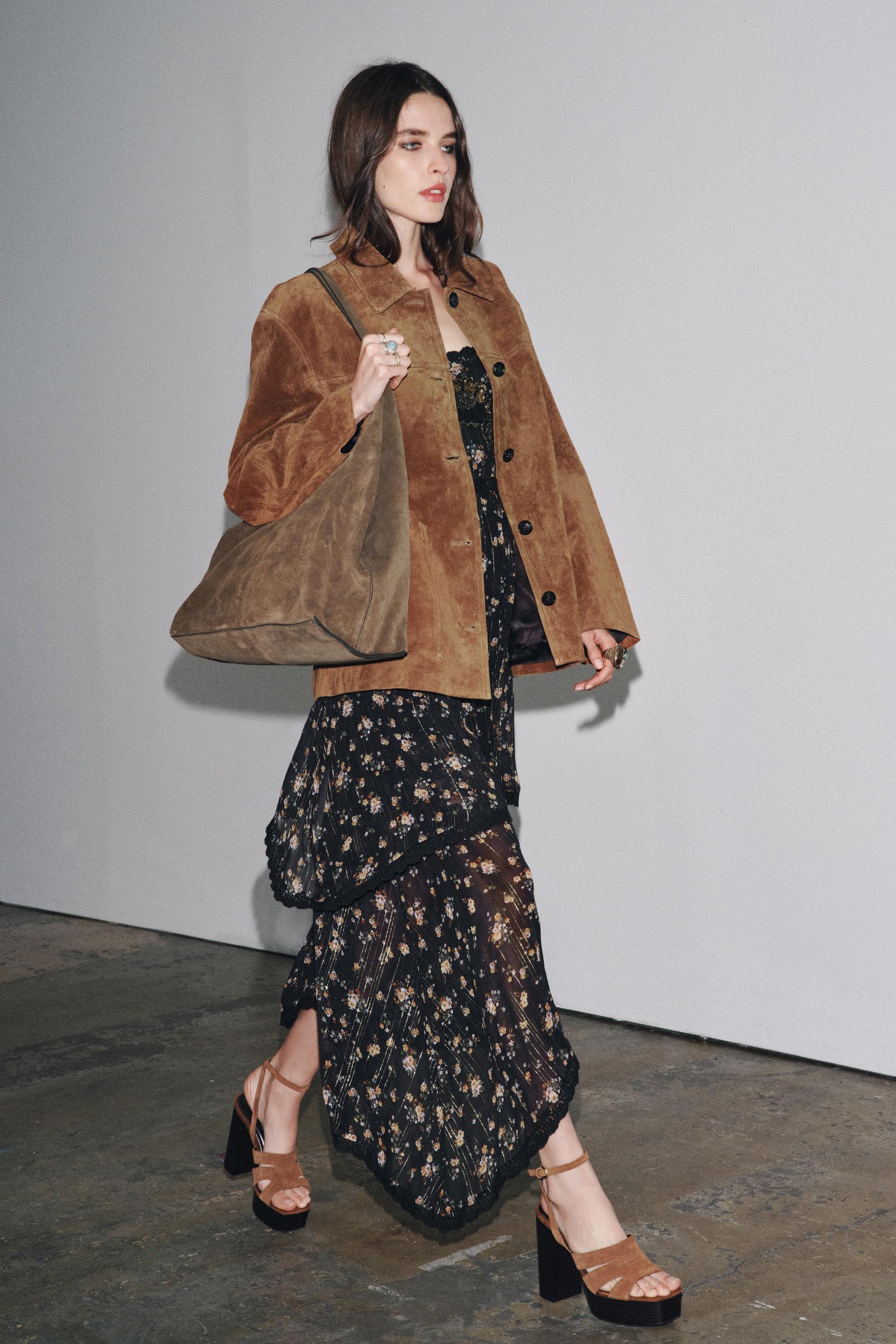 Suede Leather Limited Edition