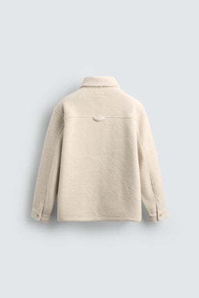 Sherpa Pocket Overshirt
