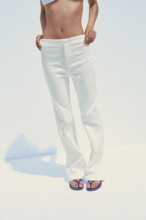 Flare Trousers