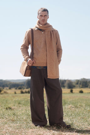 Geometrik Jakarlı Kazak ve Şal - Image 1