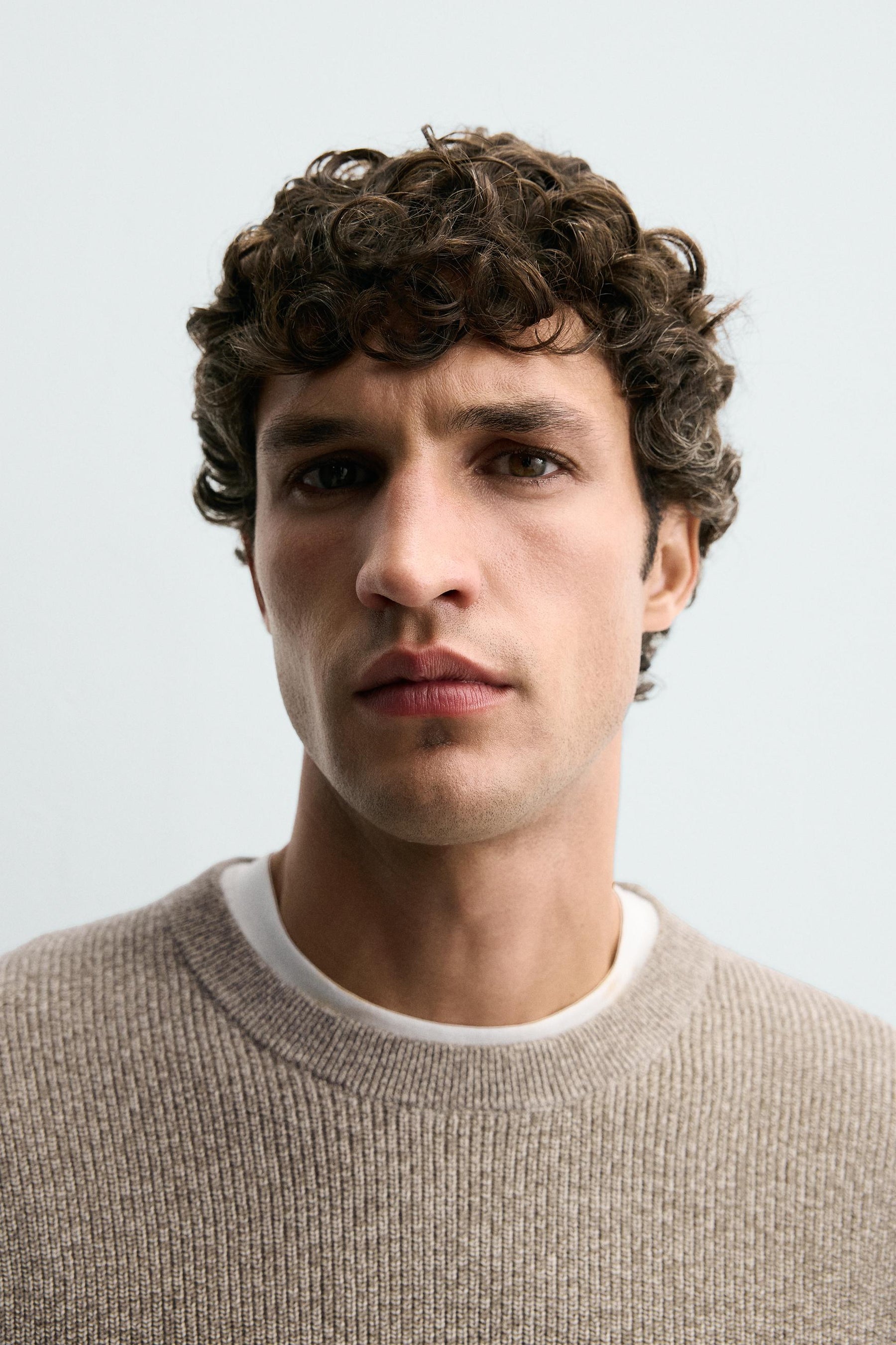 PURL KNIT SWEATER - Image 5