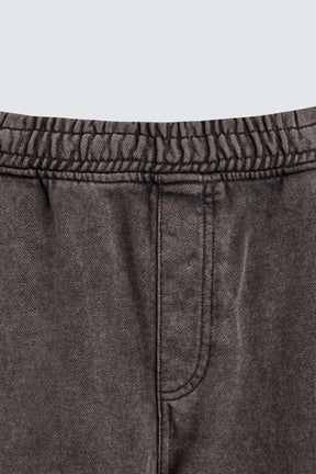 Washed Joggers