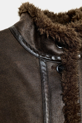 Reversible Bomber Jacket