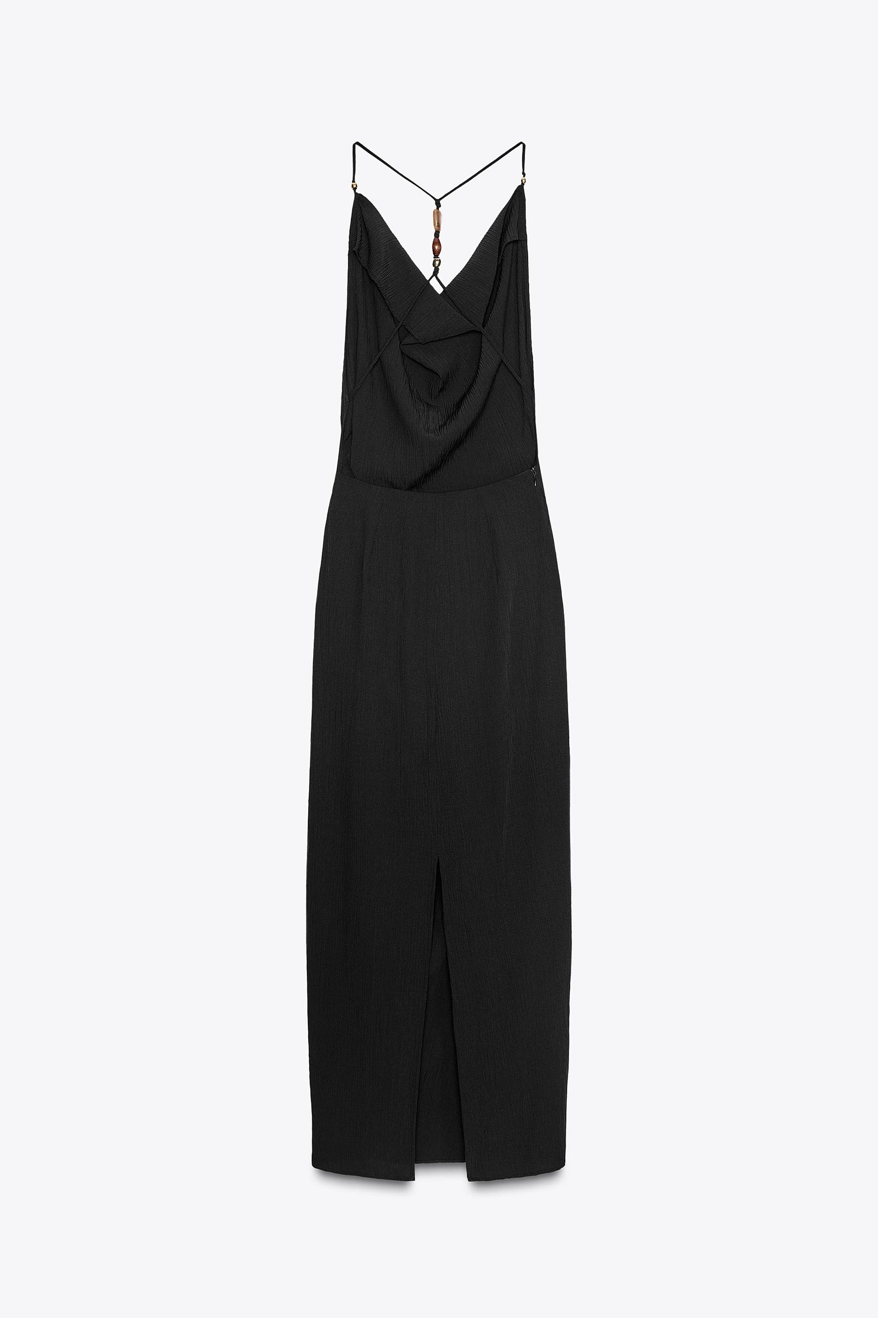 Trimmed Camisole Dress