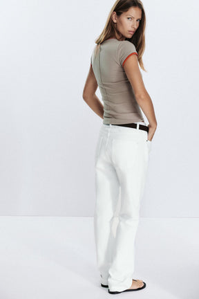 Double-Layered T-Shirt