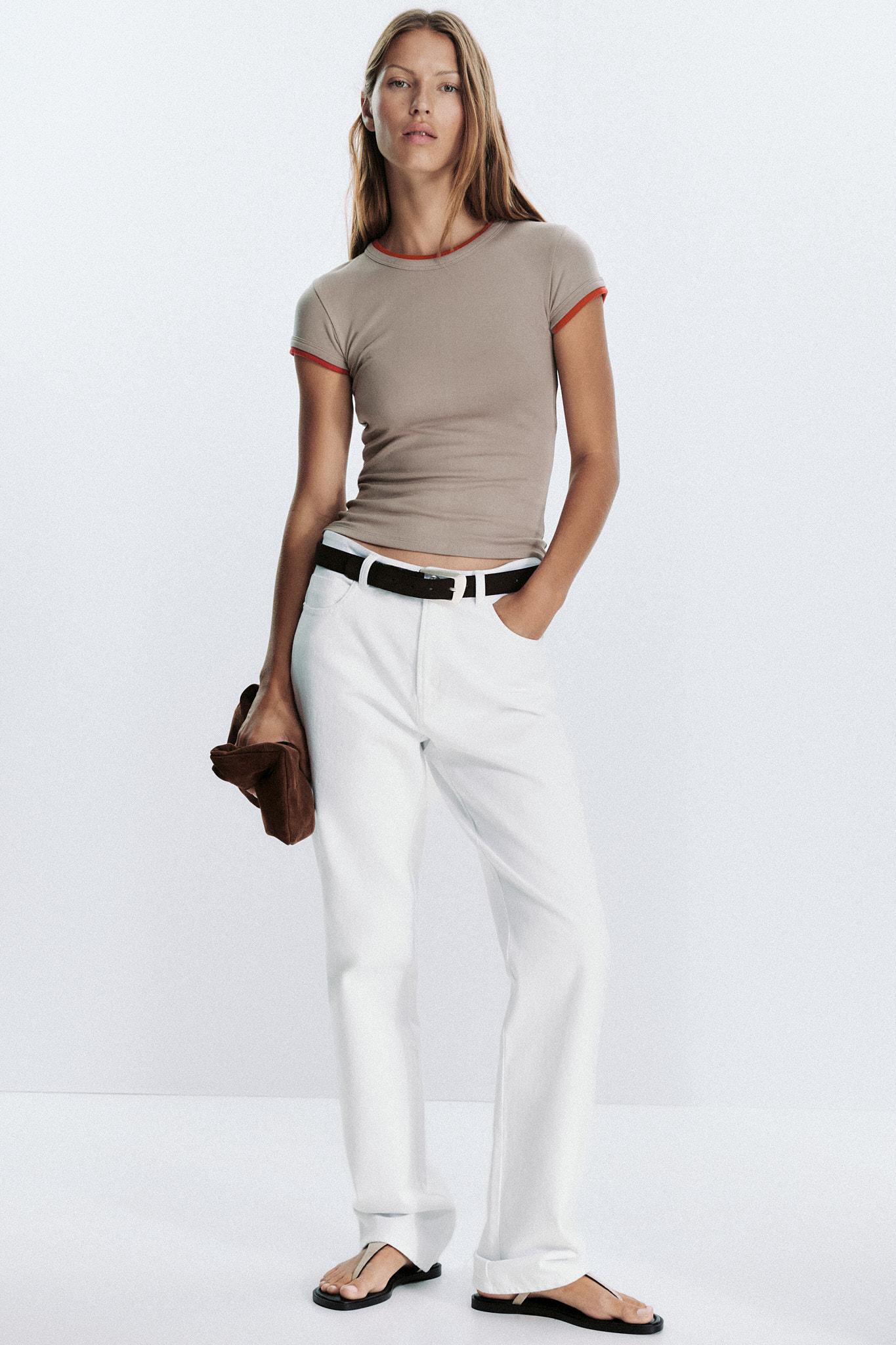 Double-Layered T-Shirt