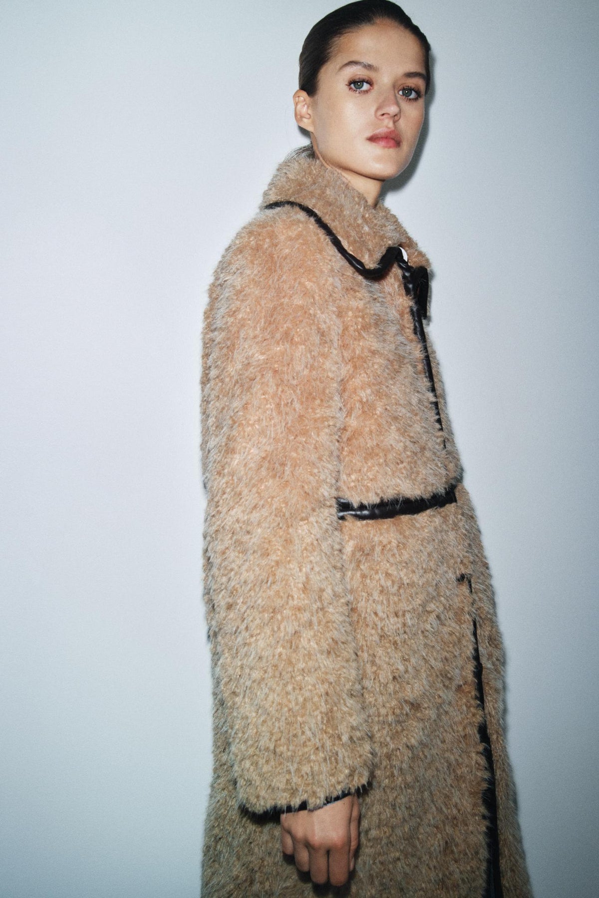 Limited Sherpa Coat
