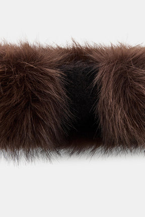 Faux Fur Headband