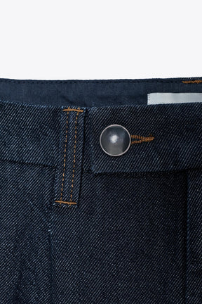 WIDE-LEG MID-WAIST JEANS