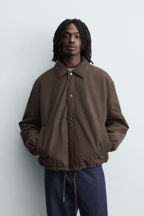 Insulated Utility Jacket