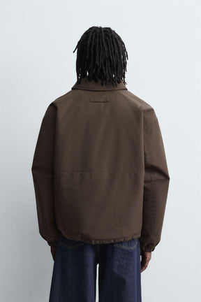 Insulated Utility Jacket