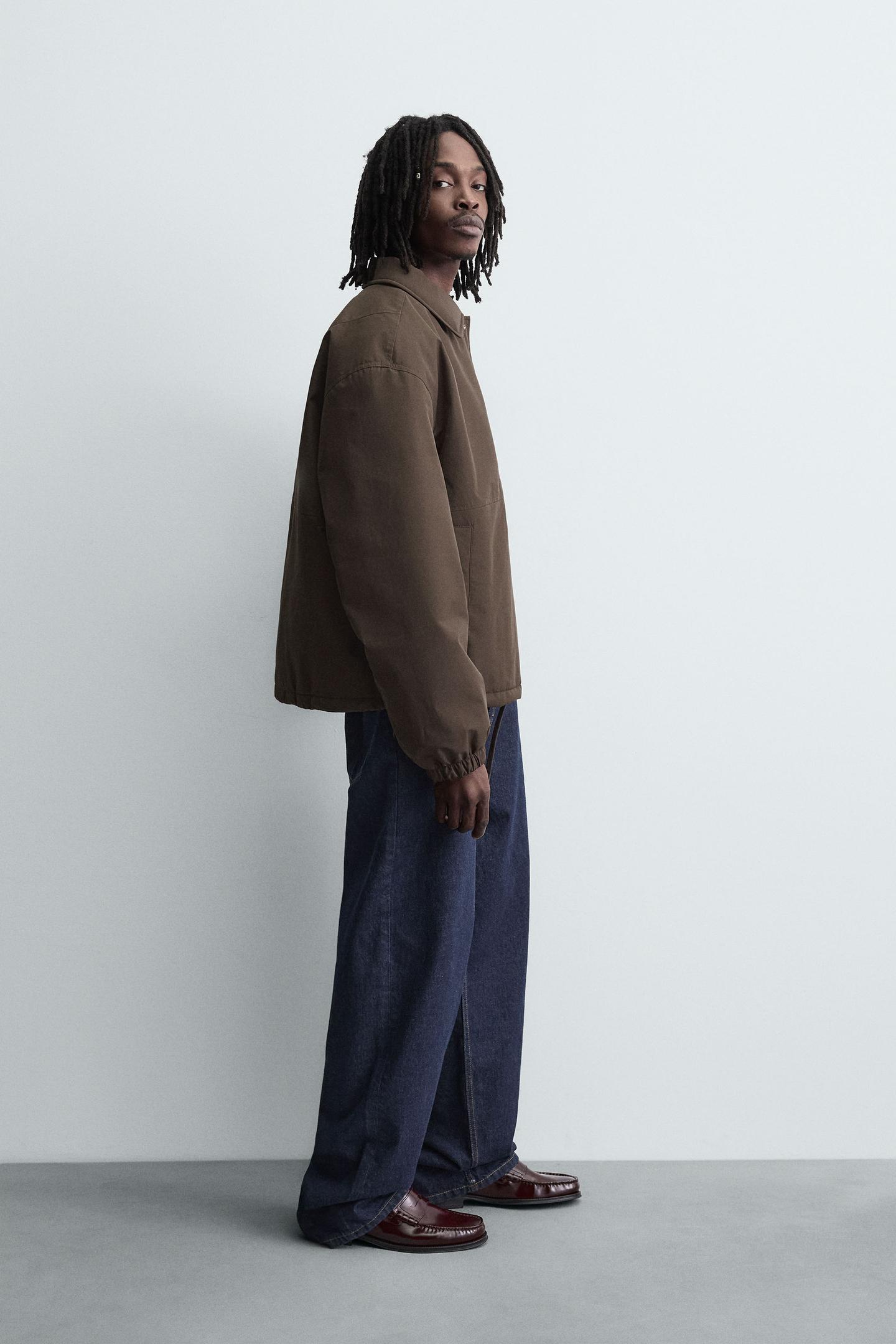 Insulated Utility Jacket