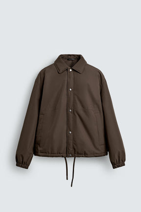 Insulated Utility Jacket