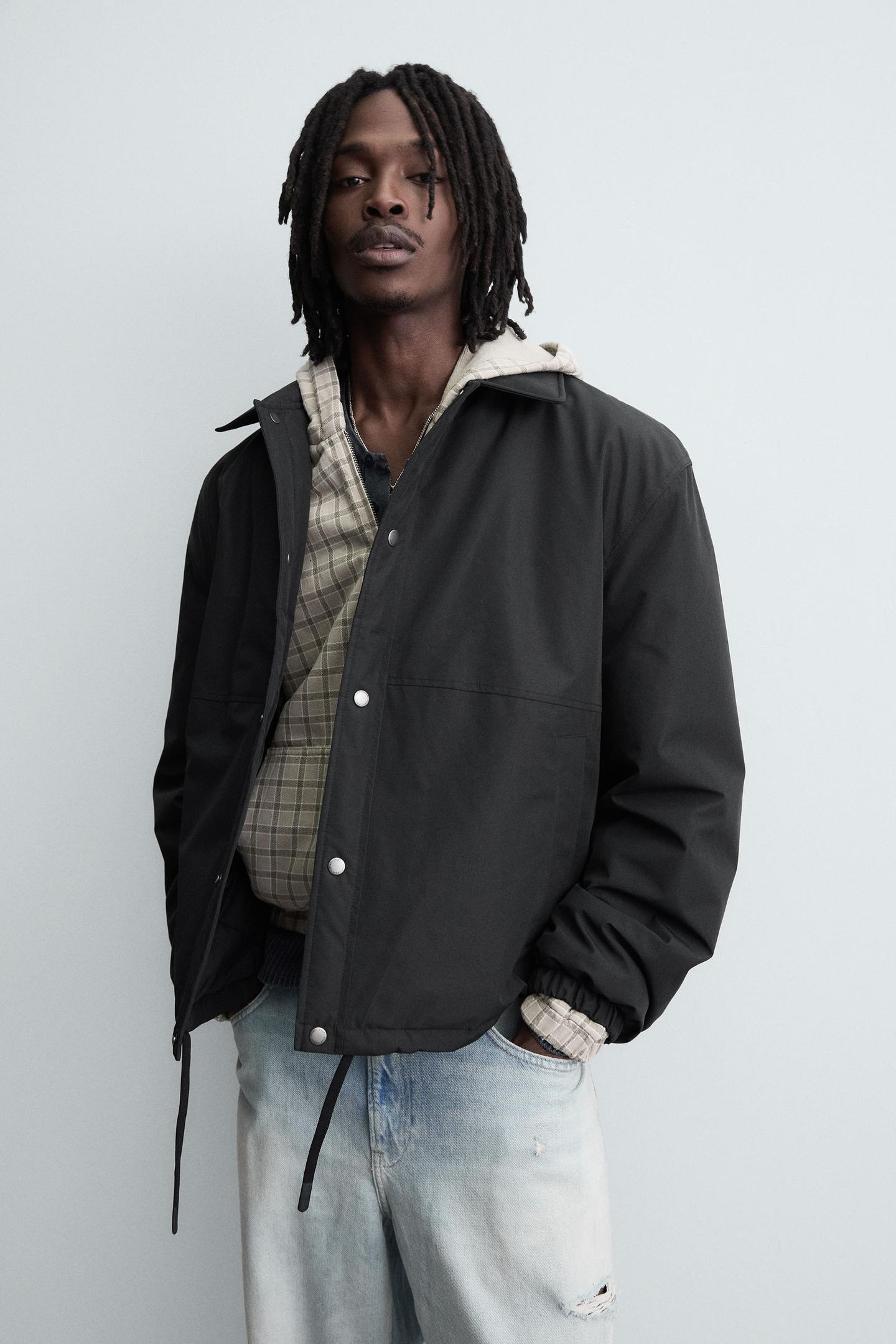 Insulated Utility Jacket