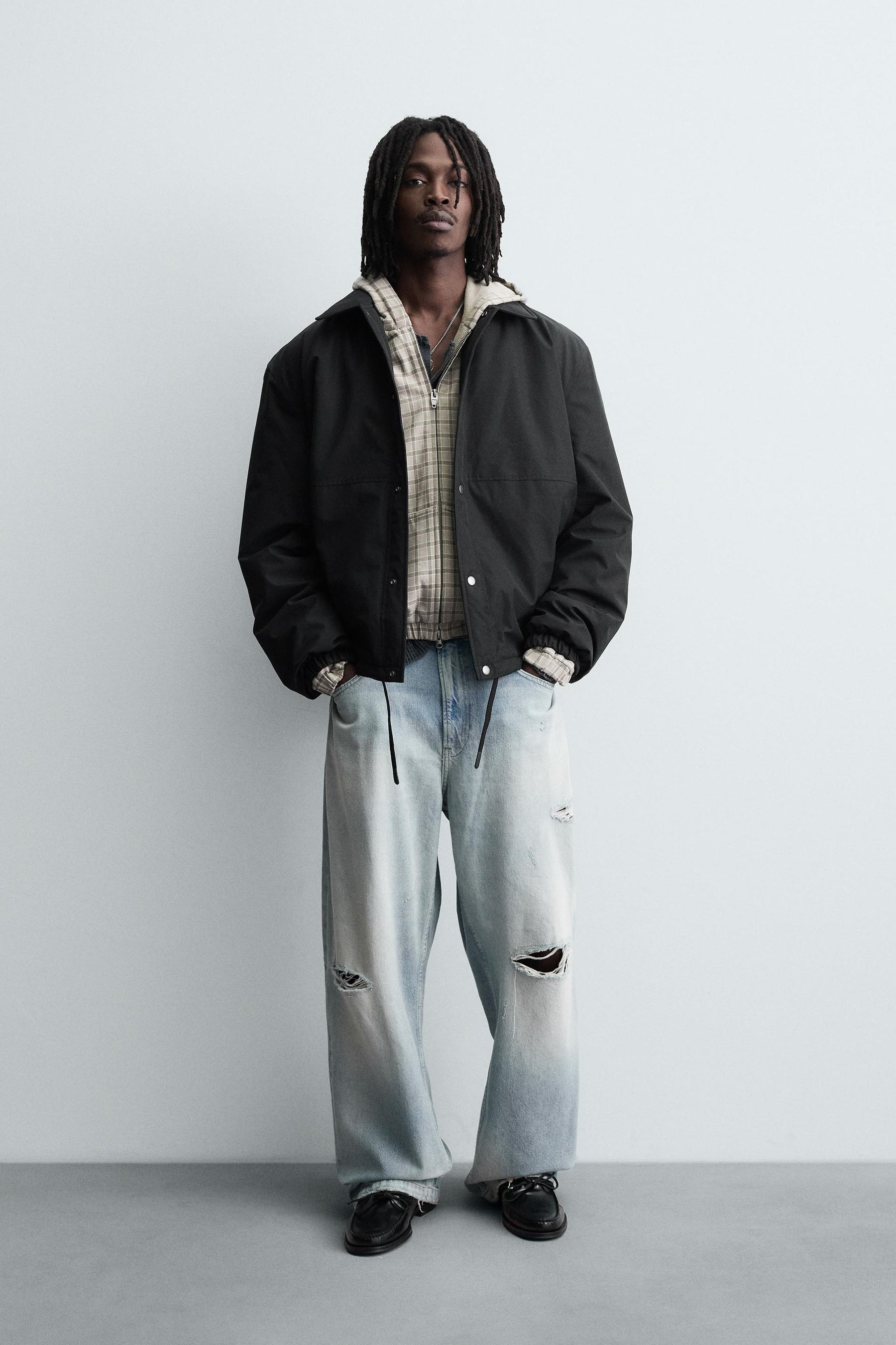 Insulated Utility Jacket