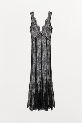 Lace Camisole Dress