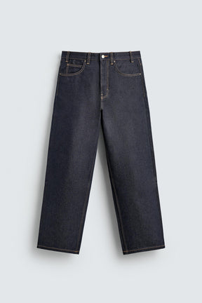 BAGGY JEANS WITH TOPSTITCHING - Image 7