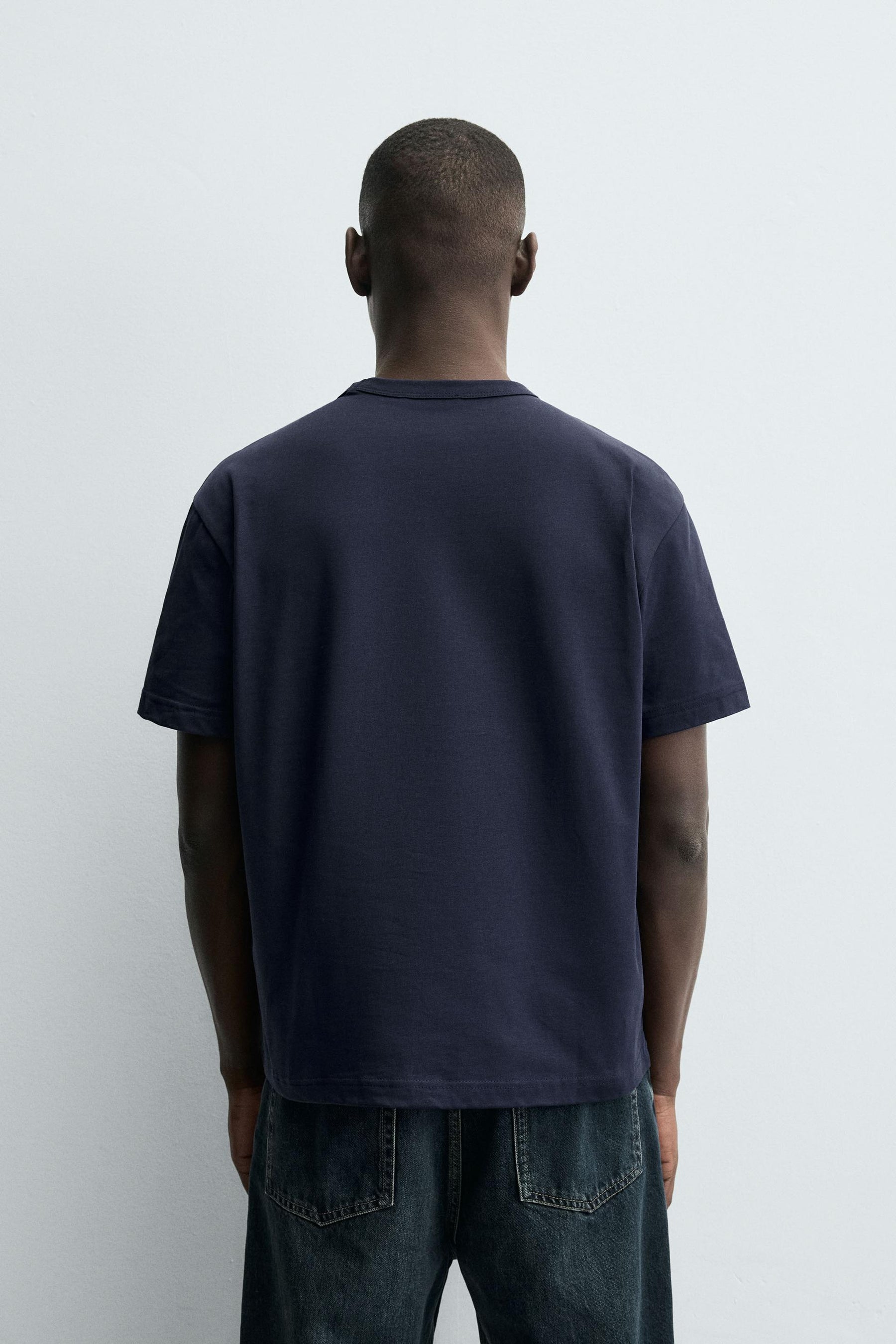 HEAVYWEIGHT BINDING T-SHIRT - Image 3