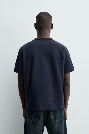 HEAVYWEIGHT BINDING T-SHIRT - Image 3