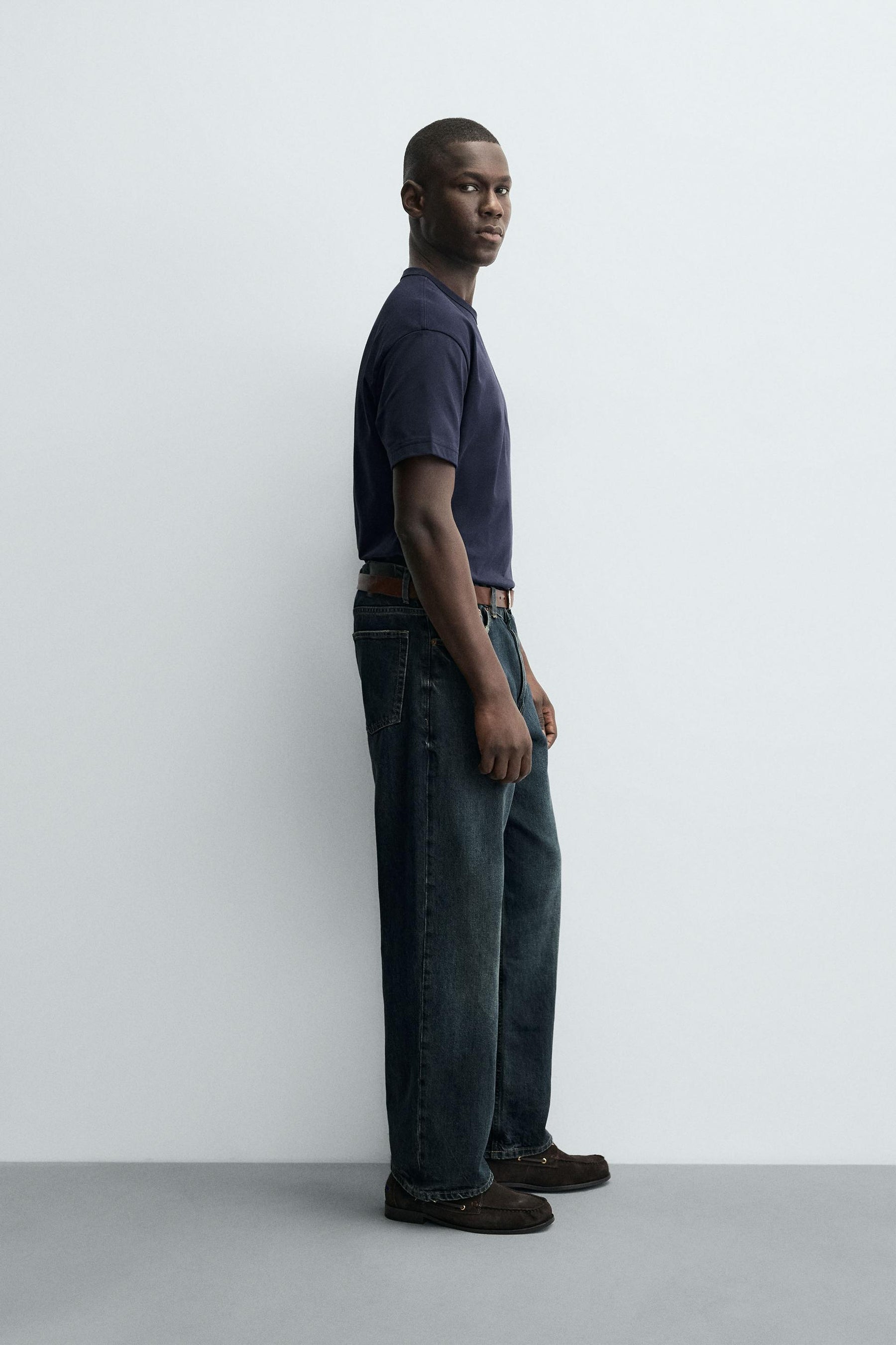 HEAVYWEIGHT BINDING T-SHIRT - Image 4