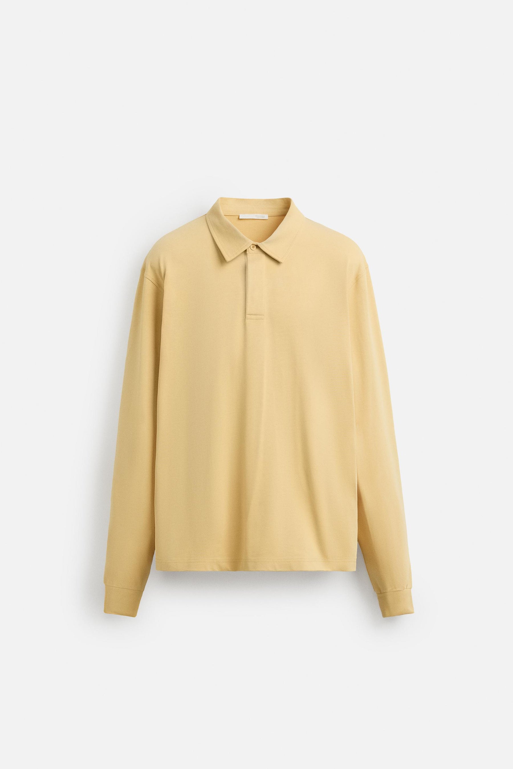 CONTRAST POLO SHIRT - Image 7