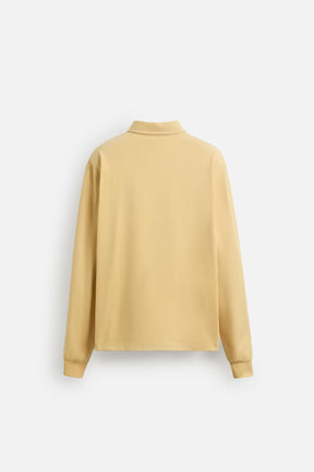 CONTRAST POLO SHIRT - Image 8