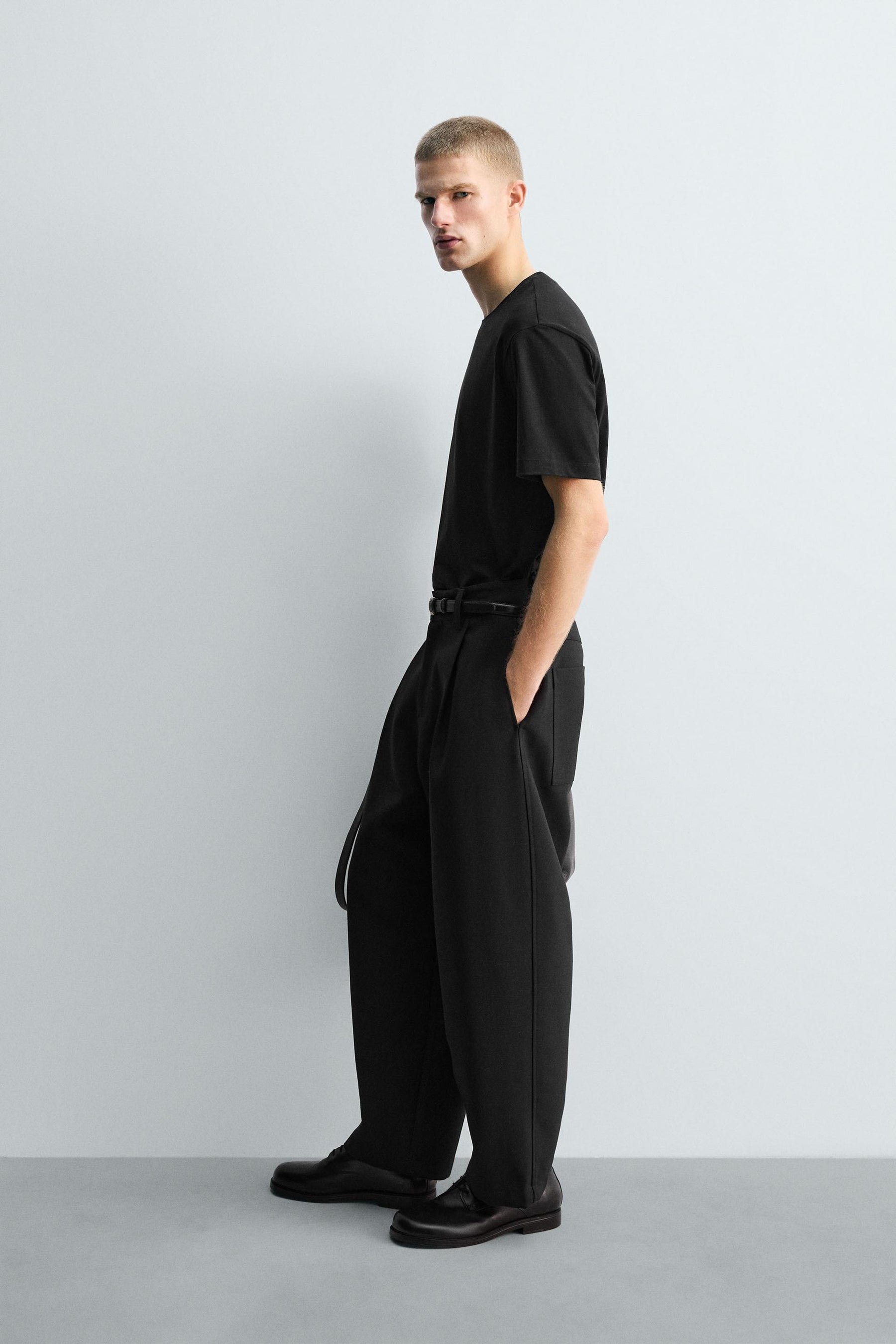 LIMITED EDITION MERCERISED SHORT SLEEVE T-SHIRT - Image 4