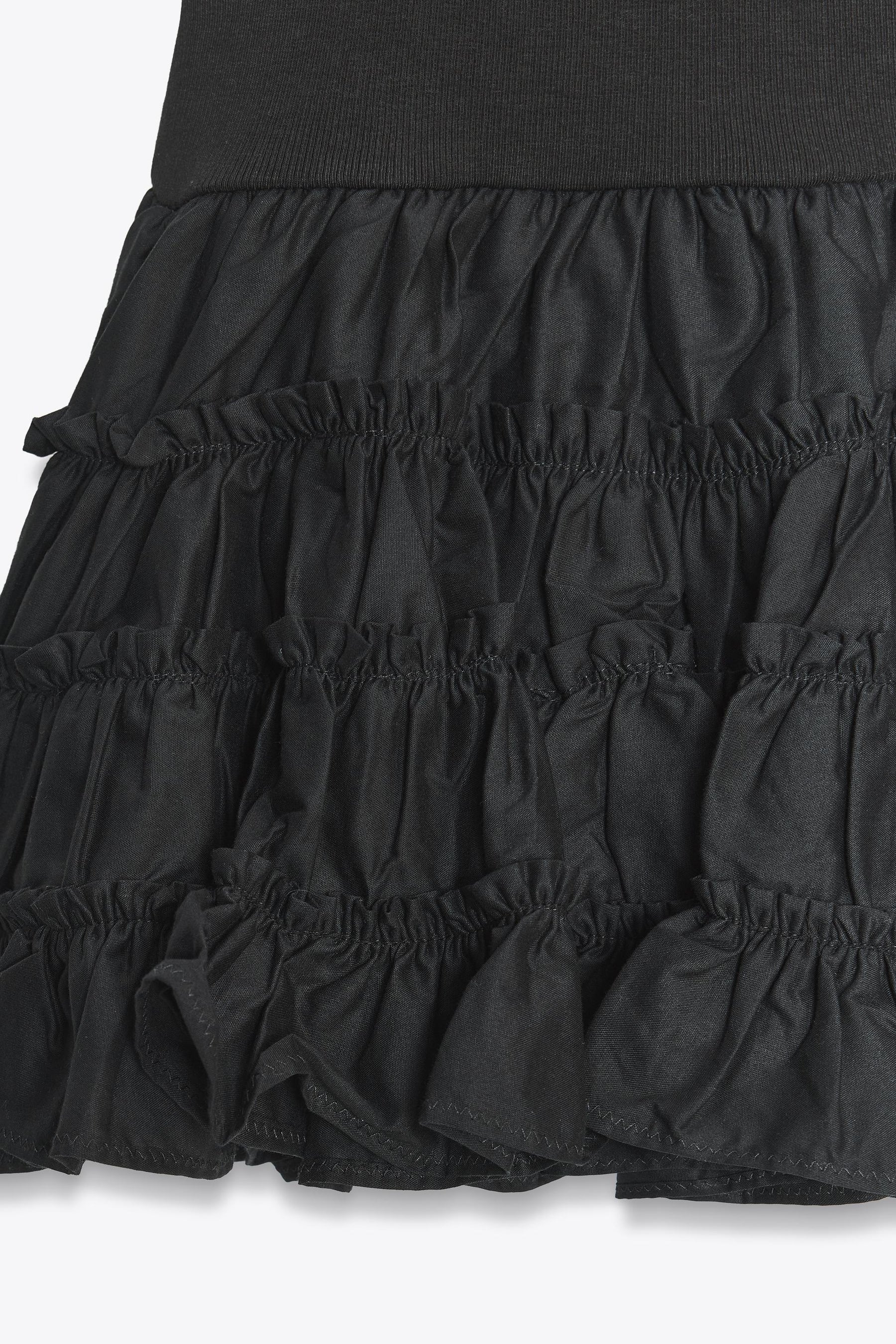 VOLUMINOUS COMBINED DRESS - Image 7