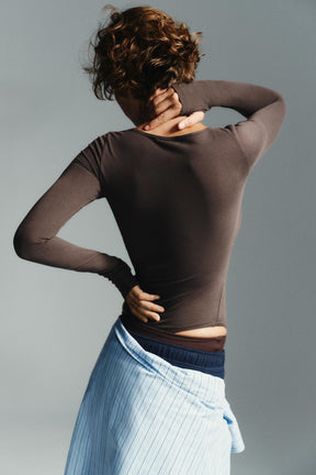 Long Sleeve Bodysuit