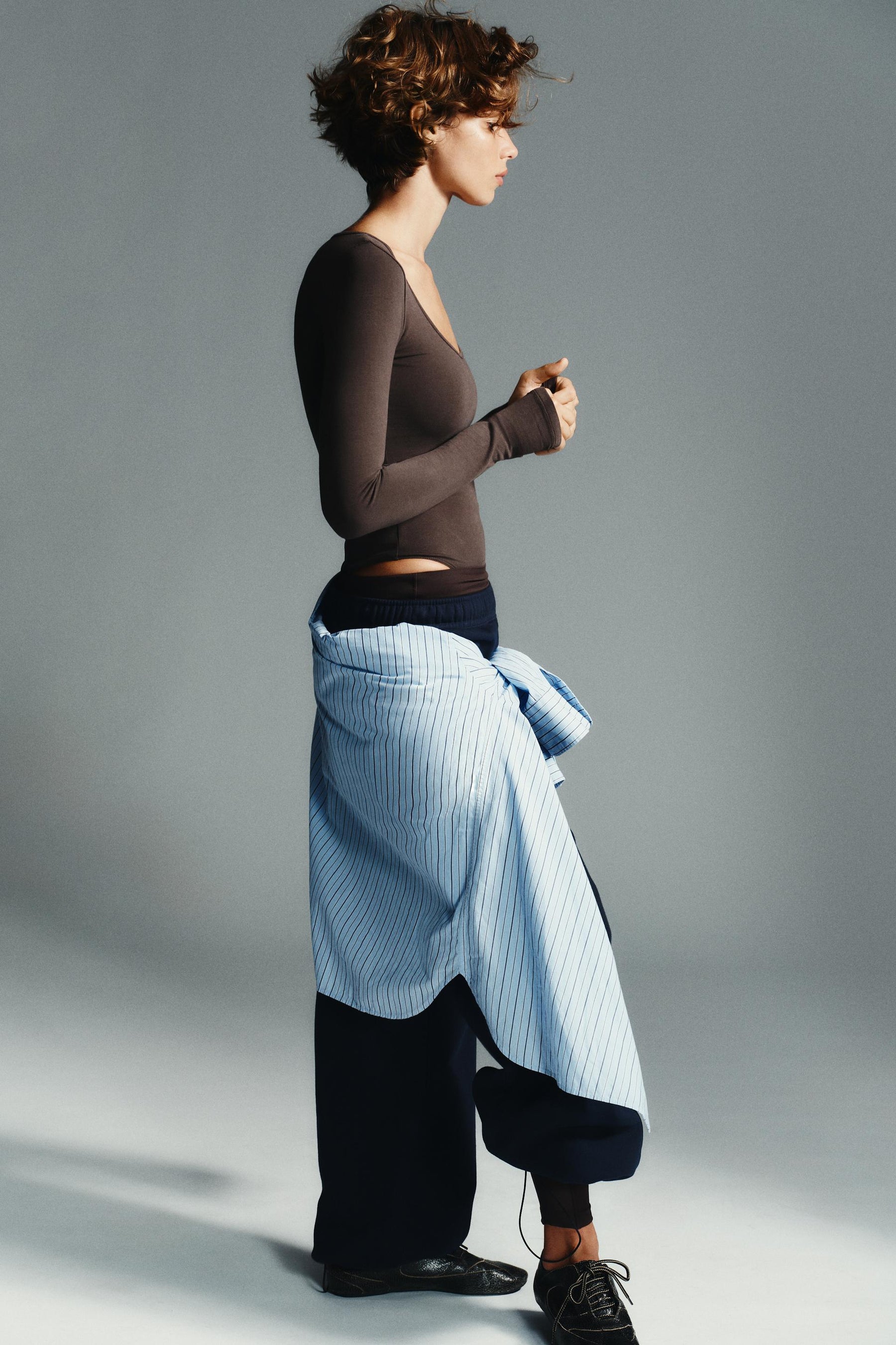 Long Sleeve Bodysuit