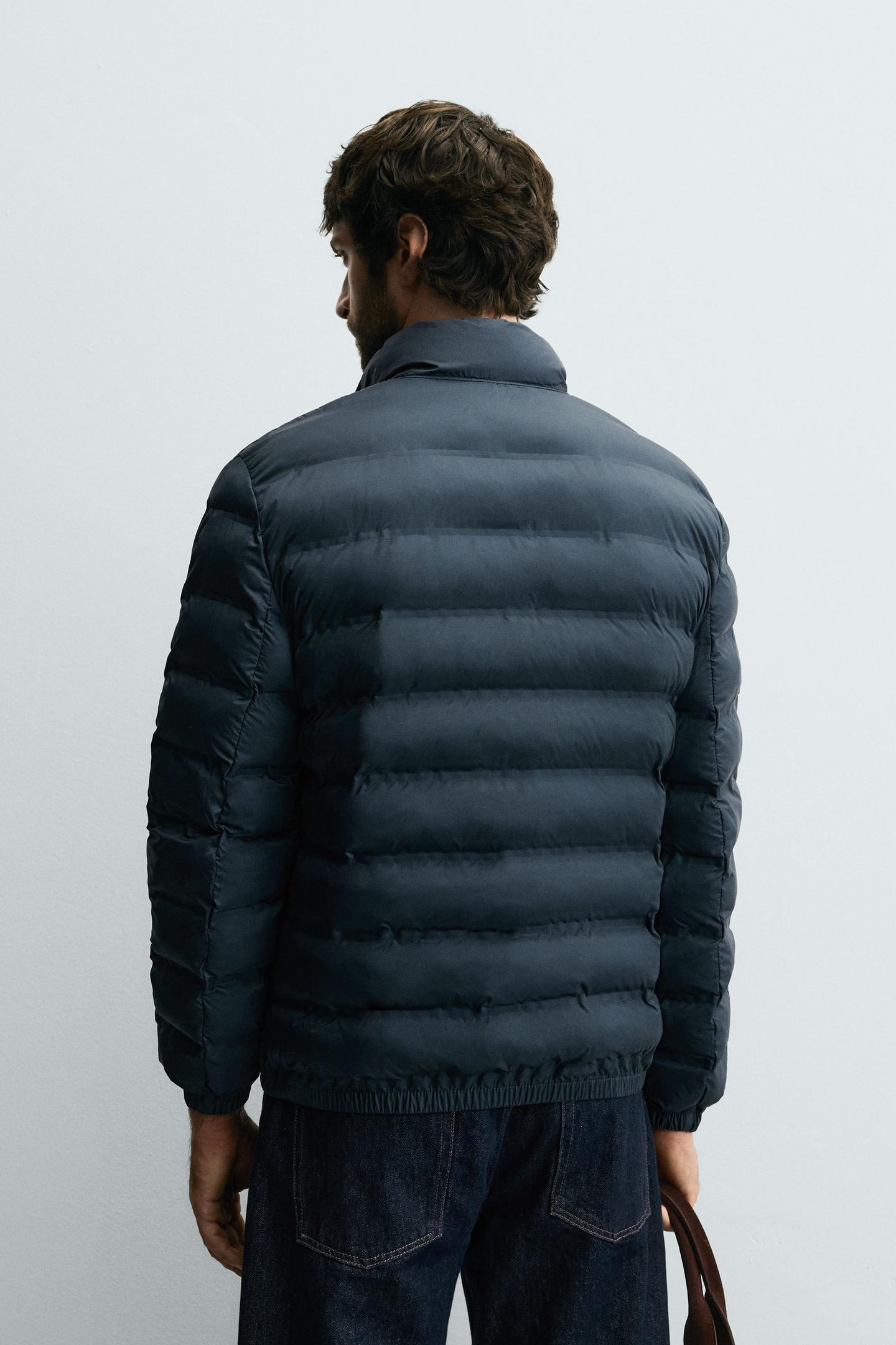 Light Puffer Jacket