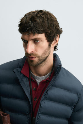 Light Puffer Jacket