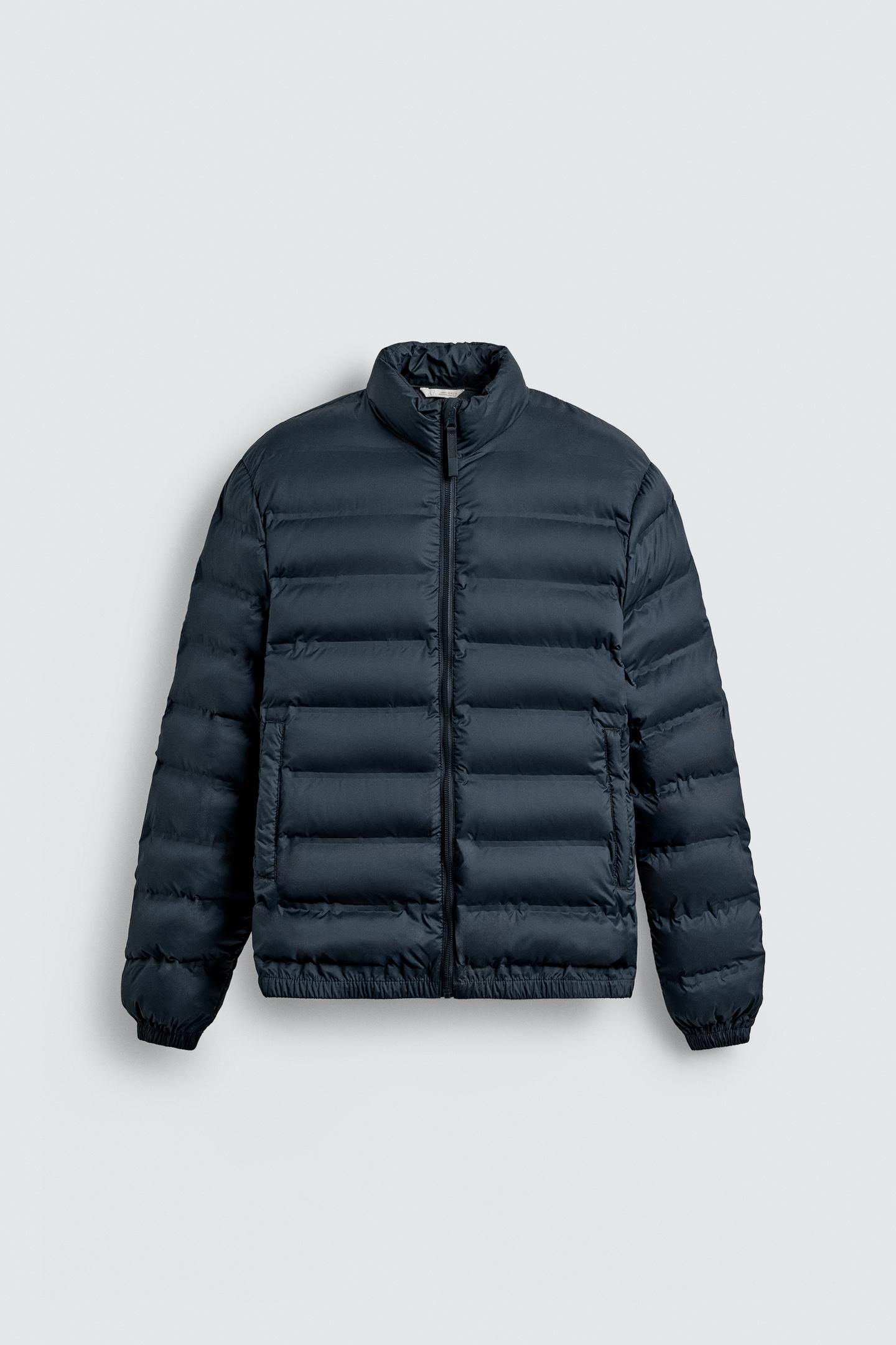 Light Puffer Jacket