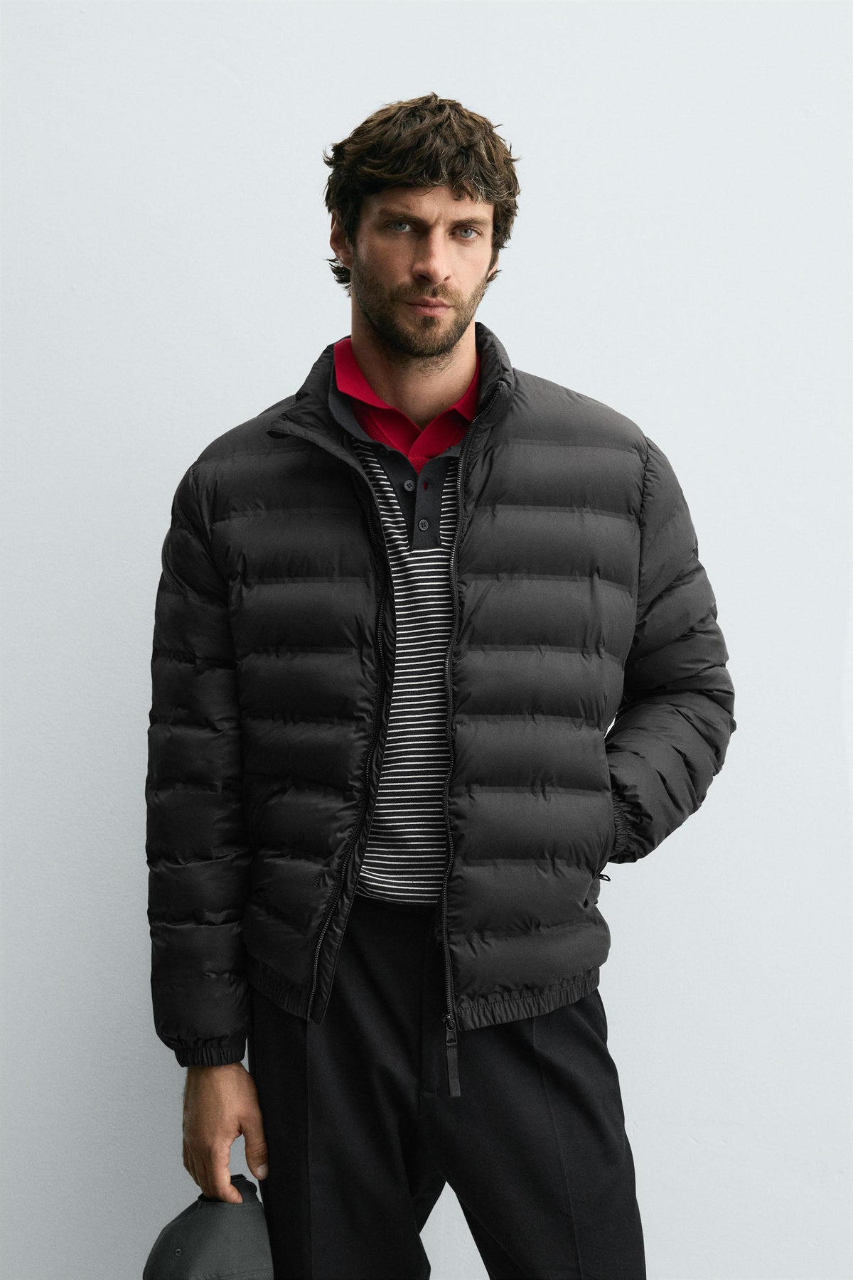Light Puffer Jacket