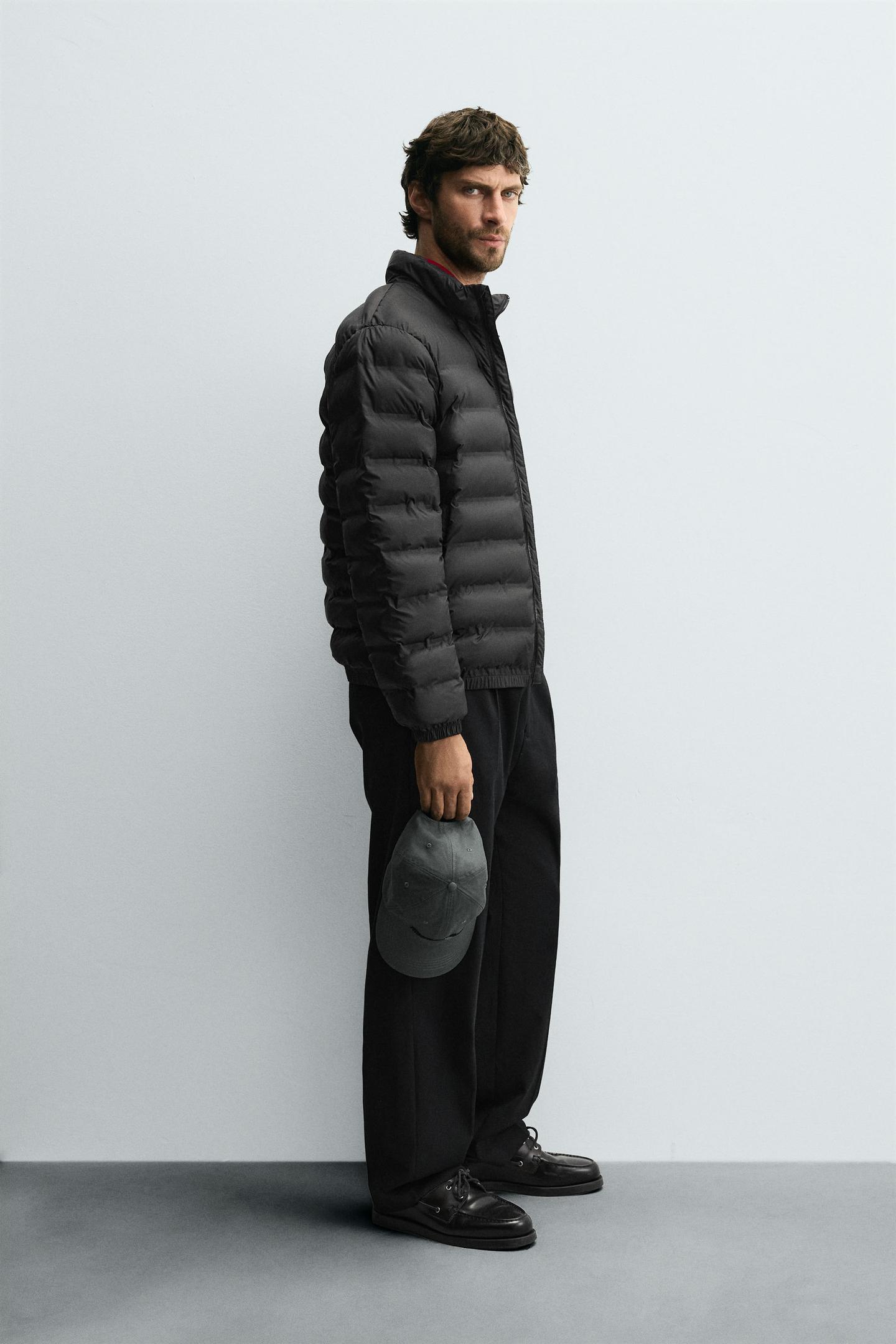 Light Puffer Jacket