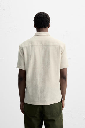 TEXTURED SHIRT - Image 3