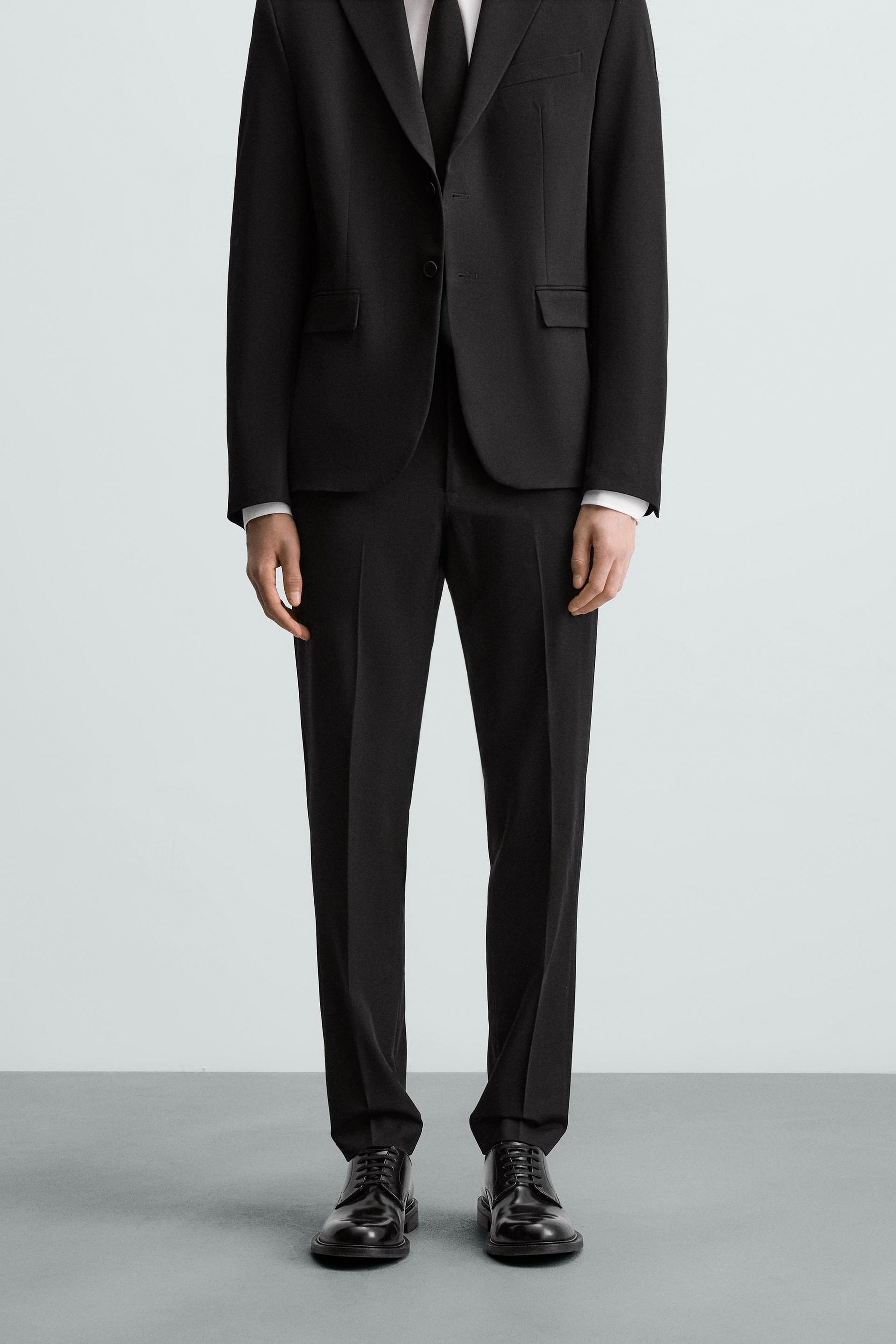 COMFORT SUIT TROUSERS - Image 2