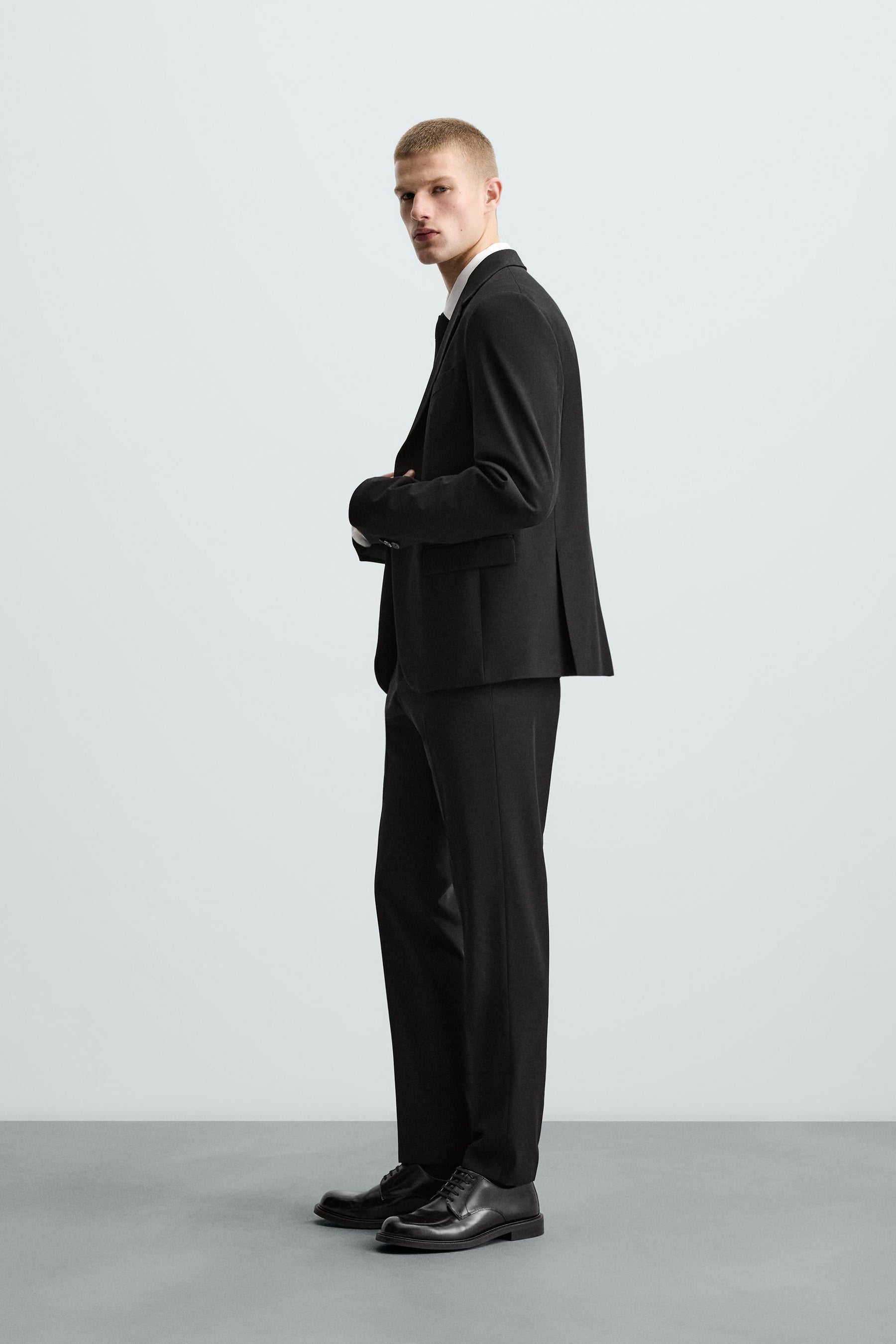 COMFORT SUIT TROUSERS - Image 4
