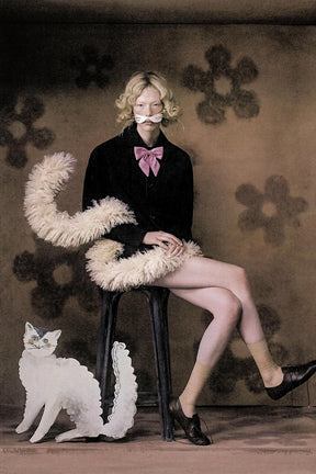 OVERSIZED 100% LEATHER SUEDE JACKET - Image 1