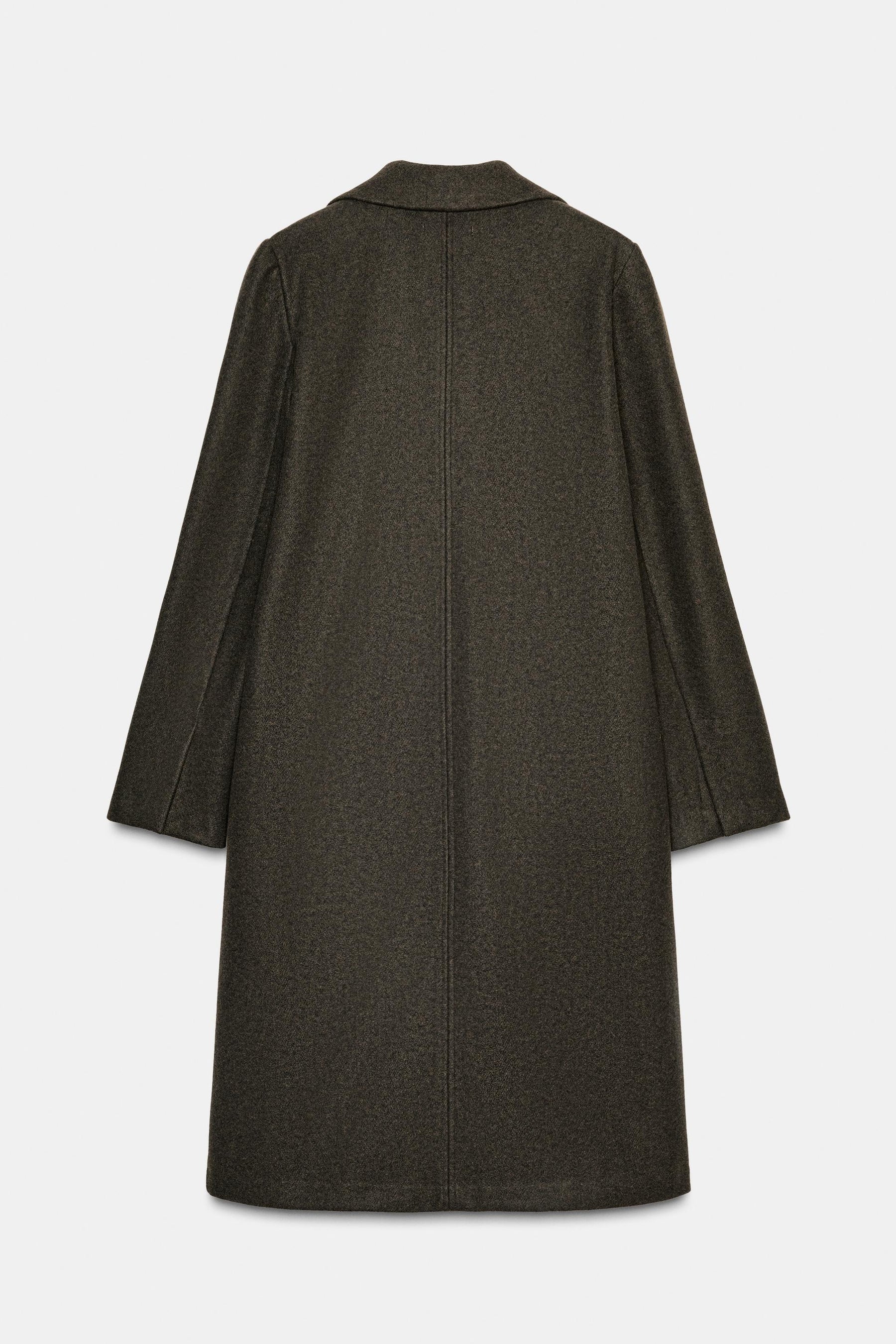 SOFT BASIC COAT - Image 5