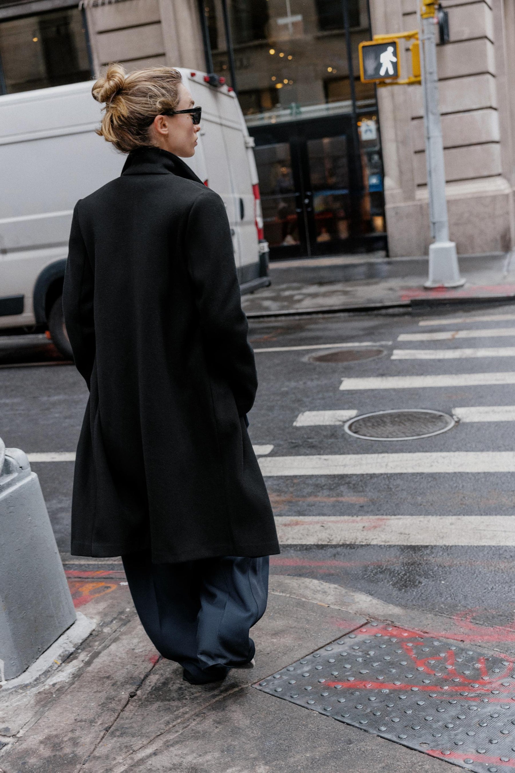 SOFT BASIC COAT - Image 4