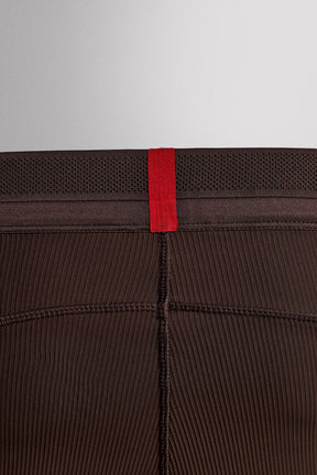 SHAPEWEAR RUNNING LEGGINGS WITH TEXTURE - Image 4