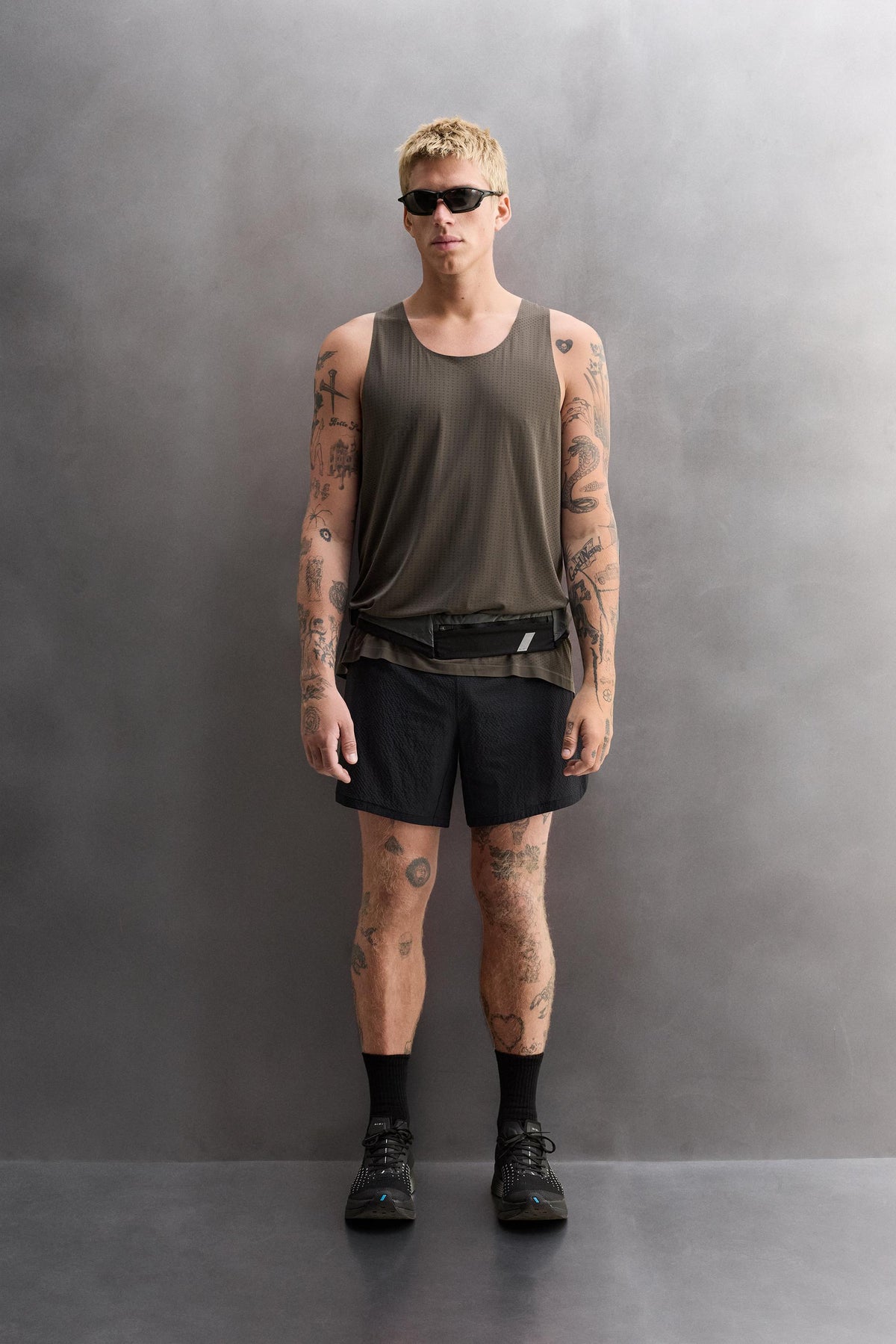 SEAMLESS TANK TOP - Image 1