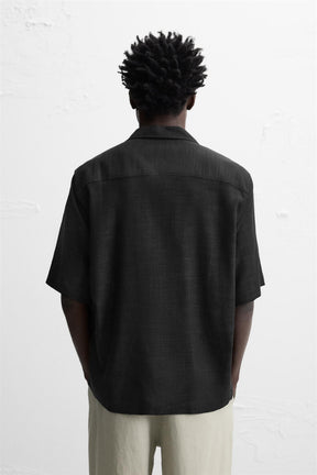 RELAXED FIT SHIRT - Image 3